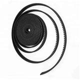 HTD 8M Synchronous Rubber Toothed Open Belt