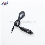 car cigarette lighter plug with dc jack plug