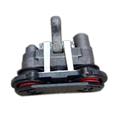 China Factory Processing Various Heavy Truck Parts Truck Axle Parts Axle Disc Break Piston