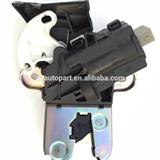 Rear Trunk Lid Lock Latch 4F5827505D For VW Jetta MK5 Passat B6 3C2 B7 CC For Audi A4 A5 A6 A8 Seat EXEO
