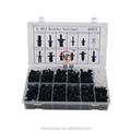 690pcs Plastic Auto Clips 12size He12