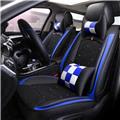 car seat cover leather 5 seats covers universal fit for mercedes land cruiser 100 car accessories