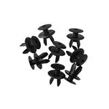 plastic snaps e wire terminal strap clip fasteners