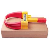 Smart car wheel clamp/ Clip lock