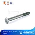 BAOSTEP High Standard Fine concentricity Custom Fit decorative screws and bolts