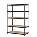 steel metal garage heavy duty rack