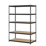 steel metal garage heavy duty rack