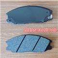 D864 Semi-metallic NONOISE Highquality Brakepad