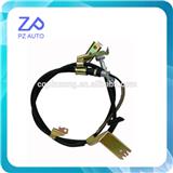 AUTO PARKING BRAKE CABLE FOR SUZUKI SWIFT;OEM#54401-77J01