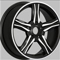 High quality alloy wheel 16x6.5