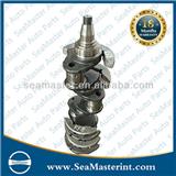 Crankshaft for DAIHUTSU DG