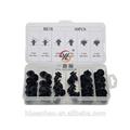 HE76 Auto Plastic Clips Fasteners For Car Assorted 50pcs