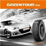 Hot selling COMFORT C2 pcr semi steel car tire with various sizes