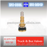 Air-Liquid Clamp- in Tubeless Valves for Agricultural Tractors TR618A