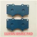 D976Semi-metallic Nonoise High quality Brake pad