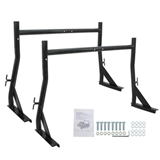 Manufacturer OEM Metal Pickup Truck Ladder Rack