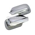 For 2005-2010 Grand Cherokee Chrome Side Mirror Cover