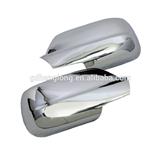 For 2005-2010 Grand Cherokee Chrome Side Mirror Cover