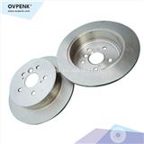 Brake Disc for Toyota FJ RAV4 (XA2) 00-01Year 42431-42040/42431-42041 Auto Parts