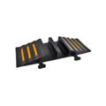 Heavy Duty Resistant rubber cable ramp Cable Hose Bridge  cable bridge  For Fire Hose