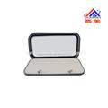 aluminum alloy luggage door