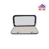 aluminum alloy luggage door