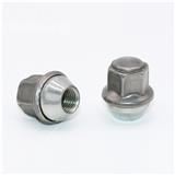 stainless steel lug nuts  cap nut flange