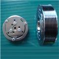 SANDEN 7H15 SD7H15 SD709 709 ac compressor magnetic clutch 8pk pulley 119mm 12V/24V Air Conditioning Clutch Assembly