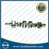 Crankshaft for HINO EK100