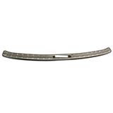 Auto  accessories stainless steel rear bumper guard for vios 2018 2019