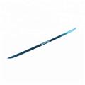 stainless steel REAR TRUNK STREAMER 1 Pcs ABS Chrome For Qashqai 2015 2016 Accessories