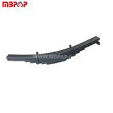 TS16949 certified low trailer leaf spring price