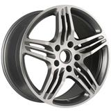 19" Front/Rear Replica Alloy Wheel 5x130
