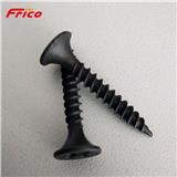 Drywall Screws Coarse Head Black Phosphated Steel C1022