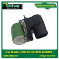 HEATER BLOWER RESISTOR MOTOR FOR 90-98 OPEL MERIVA 93341907