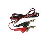 test probes with alligator clips