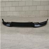 Auto spare parts Carbon Fiber front bumper lip for Porsche for Macan modified Techart body kit