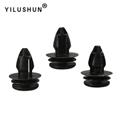 Plastic strip fastener body car bumpers retainer