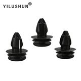 Plastic strip fastener body car bumpers retainer