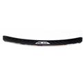 CAR accessories abs stainless steel  rear bumper guard/plate/protector for Alza
