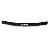 CAR accessories abs stainless steel  rear bumper guard/plate/protector for Alza