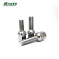 Customized size locking wheel bolts for alloy wheels