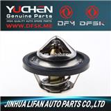 Thermostat for DFSK