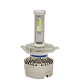 Plug & play truck lighting use luces led 24v para camiones H7 H11 H4 24v led headlight