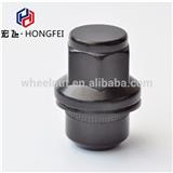 car wheel lug nut used in land rover wheel hub nut