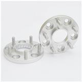 30mm Hubcentric Wheel Spacers | 5x100 56.1 12x1.25 for Scion FRS Forester Legacy Outback