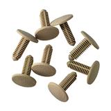 A60 auto nylon bumper rivet interior trim clips and plastic fastener