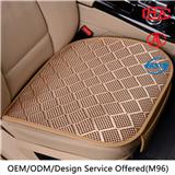 Cooling breathable car seat cushions