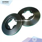 Front Brake Disc for Accord CD6/V6/16V/CC7/CE9/7 45251-SM4-G02/45251-SN7-E50 Auto Parts