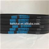 Rubber Industrial Timing belt china for machine